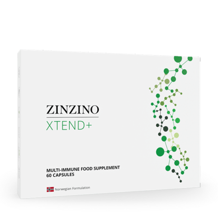 Zinzino, Xtend +  60 tabl