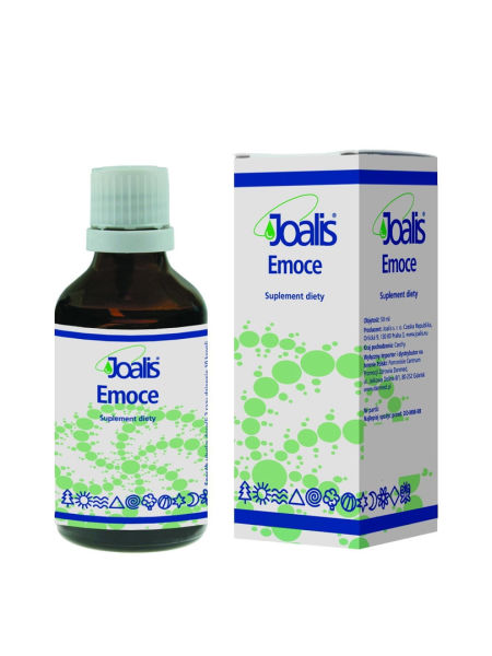 Joalis Emoce 50 ml