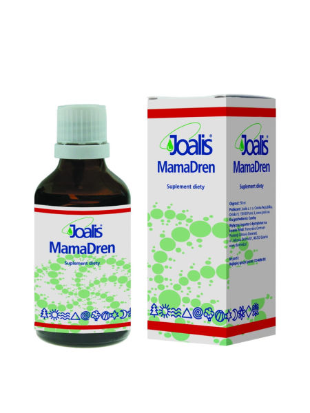 Joalis, MamaDren 50 ml