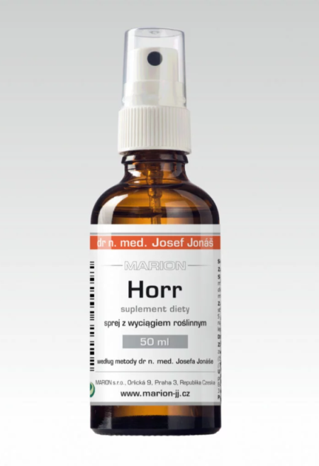 Marion, Sprej Horr 50 ml