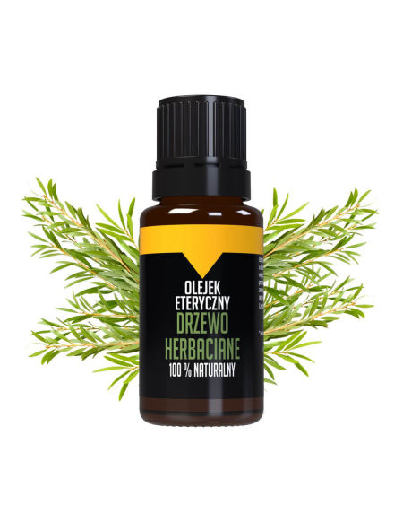 Bilovit Olejek eteryczny z drzewa herbacianego - 10 ml