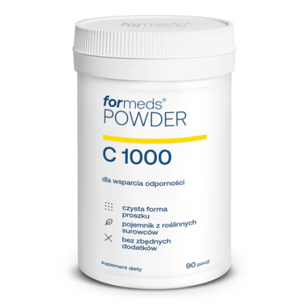 Formeds, F-Vit Witamina C 1000 90 porcji