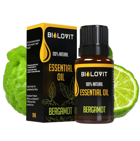 Bilovit, Olejek Bergamot 10 ml