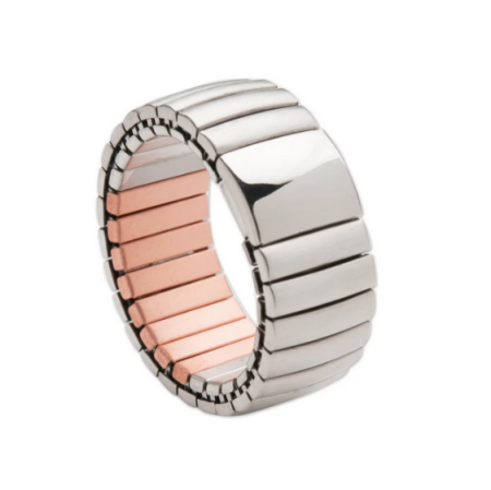 Energetix, pierścionek 978CU, rozmiar 19.