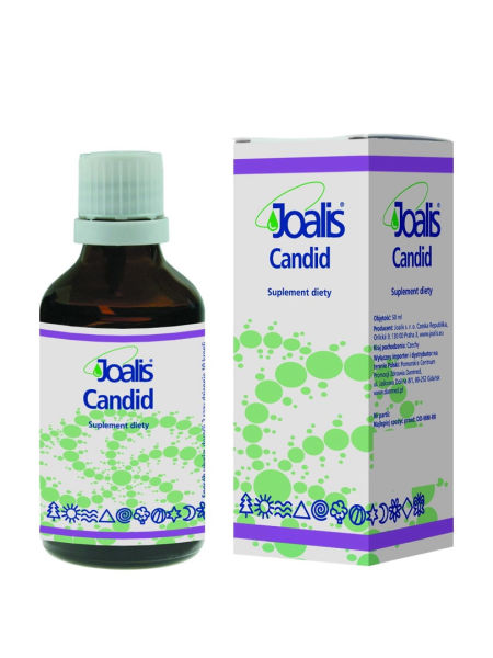 Joalis, Candid 50ml