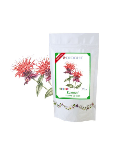 Diochi, Herbatka Detoxin 100g