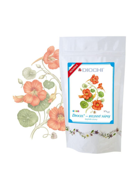 Diochi, Herbatka Diocel 100g