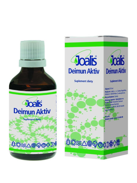 Joalis, Deimun Activ 50ml