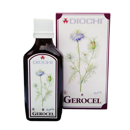 Diochi, Gerocel 50ml