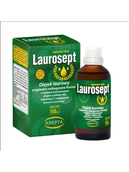 Asepta, Laurosept 30 ml