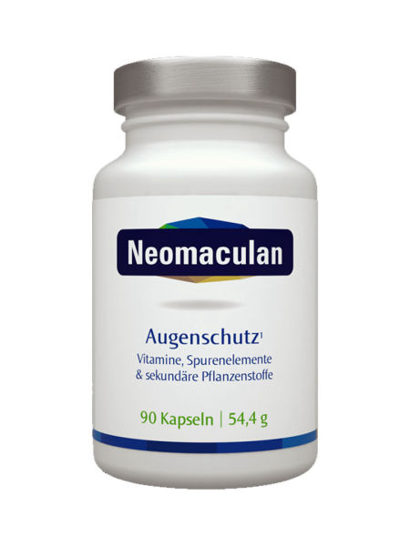 BellMeda Neomaculan 30 kapsułek.