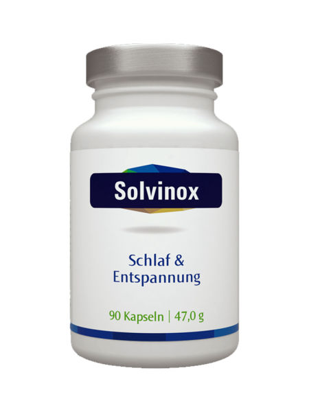 BellMeda, Solvinox 90 kapsułek