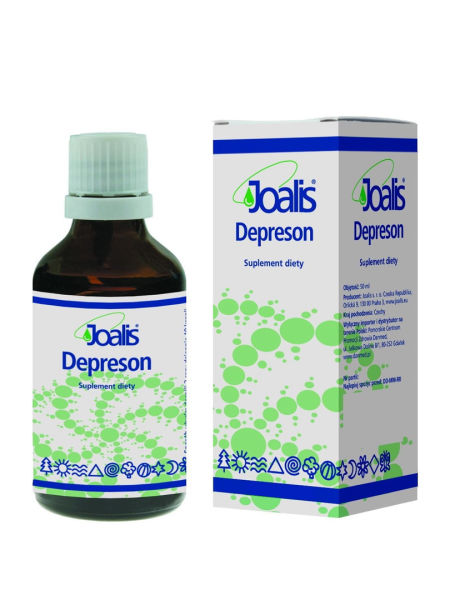 Joalis, Depreson 50ml