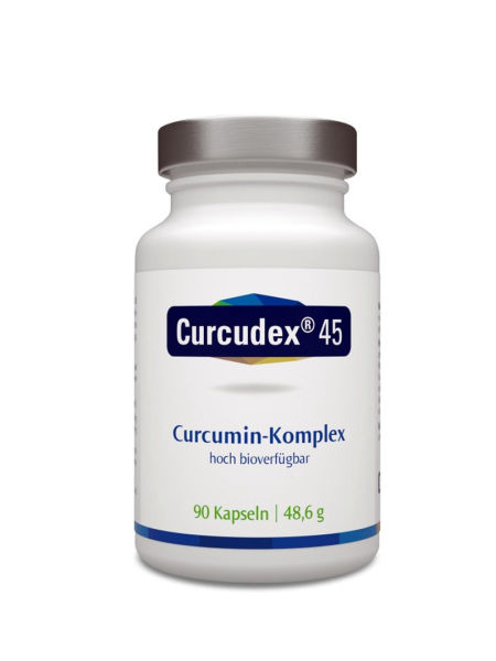 BellMeda, Curcudex 45 (kompleks kurkuminy) 90 kapsułek