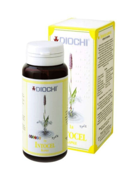 Diochi, Intocel 90 kapsułek