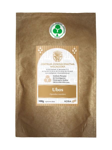Wilcacorra, Ubos 100g