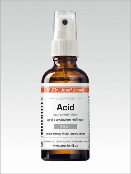 Marion, Sprej Acid 50ml
