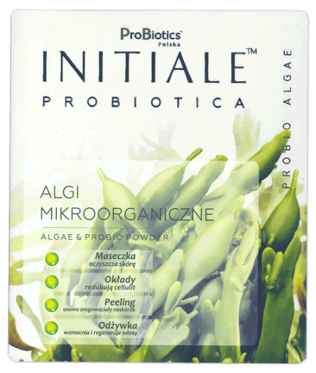 Probiotics, Algi mikroorganiczne 25g