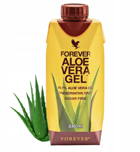 Aloe GEL aloes, Forever 330 ml