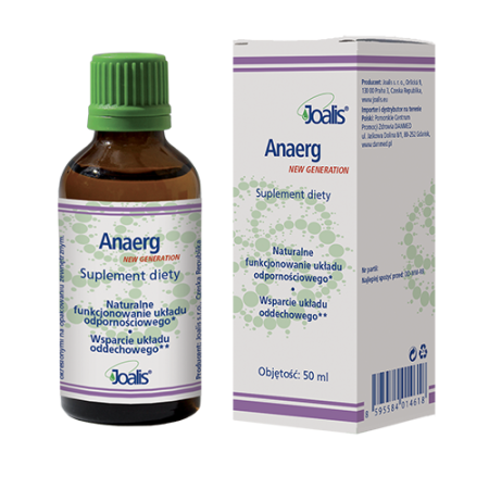 Joalis, Anaerg 50ml