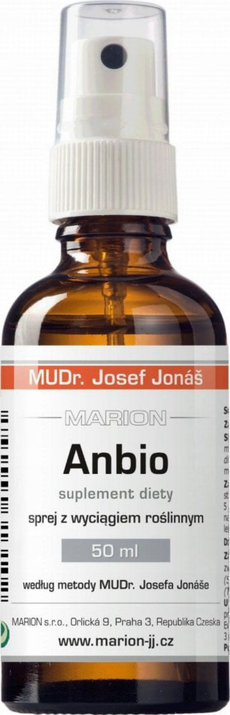 Marion, Sprej Anbio 50ml