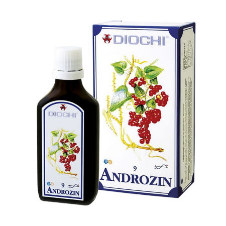 Diochi, Androzin 50ml