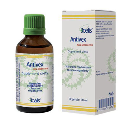 Joalis, Antivex 50 ml 