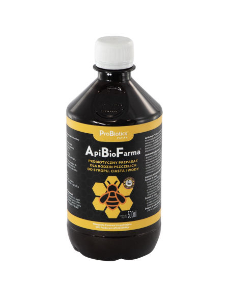 Probiotics, ApiBioFarma 0,5 L.