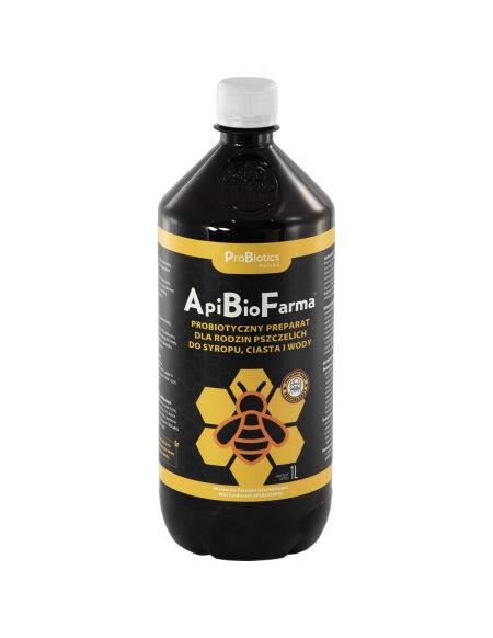 Probiotics, ApiBioFarma 1 L.