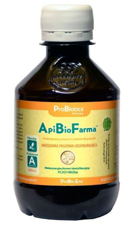 Probiotics, ApiBioFarma 02, L.