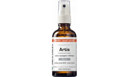 Marion, Sprej Artis 50ml
