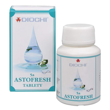 Diochi, Astofresh 100 tabletek