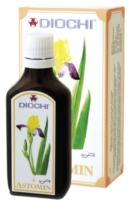 Diochi, Astomin 50ml