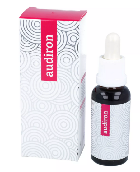 Energy, Audiron 30ml