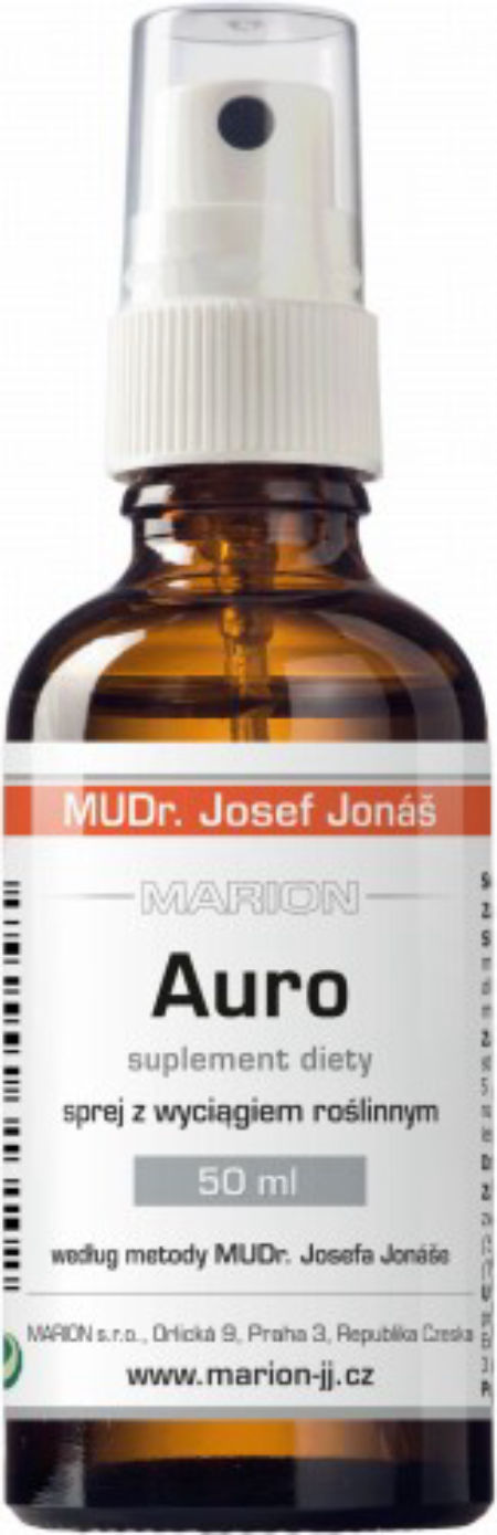 Marion, Sprej Auro 50ml