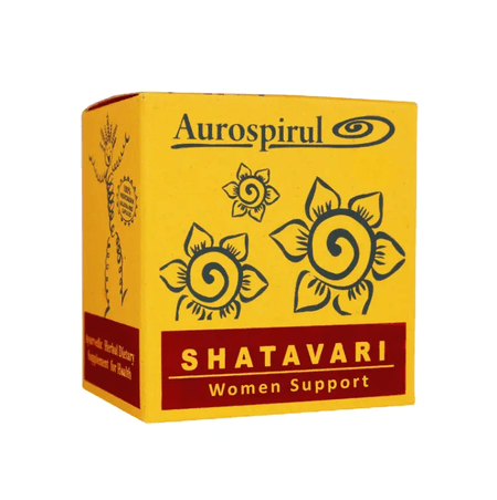 Aurospirul, Shatavari 100 kapsułek