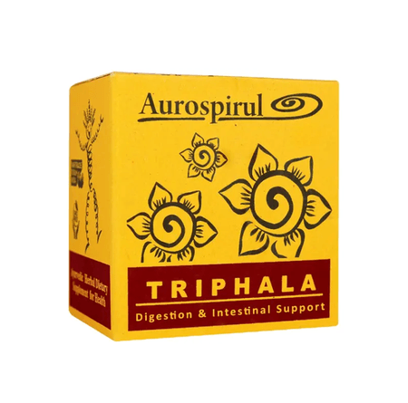 Aurospirul, Triphala 100 kapsułek