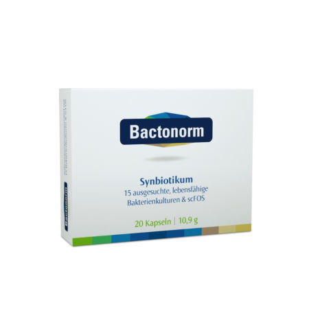 Bellmeda Bactonorm Probiotyk, 20 kapsułek