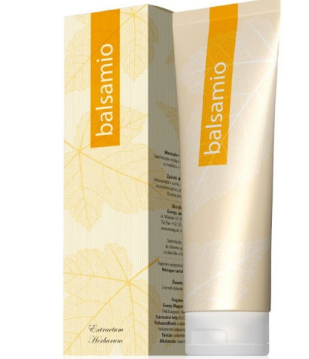 Energy, BALSAMIO Pasta do zębów 100 ml.