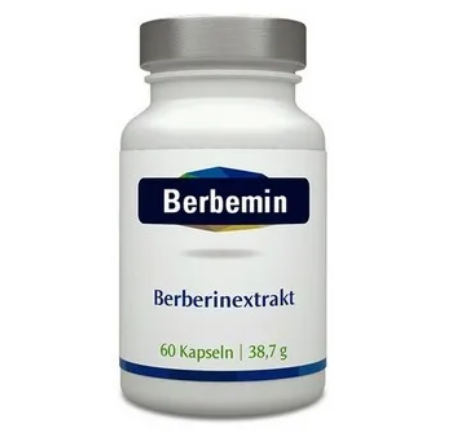 BellMeda, Berbemin (Berberyna) 60 kapsułek