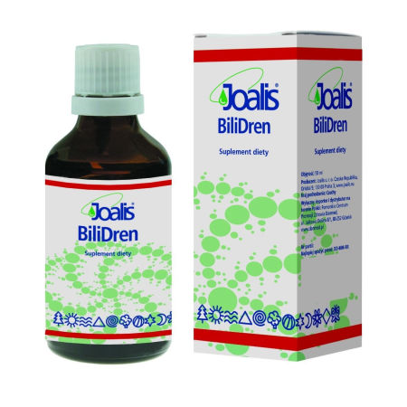 Joalis, Bilidrenn 50ml