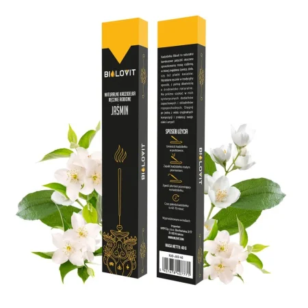 Biolovit, Kadzidełka Jaśmin 40g