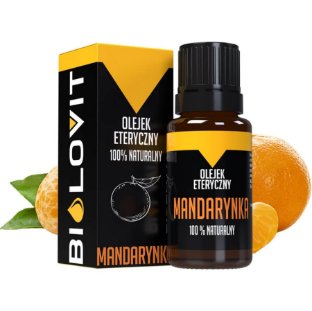 Bilovit - Olejek eteryczny mandarynka 30ml