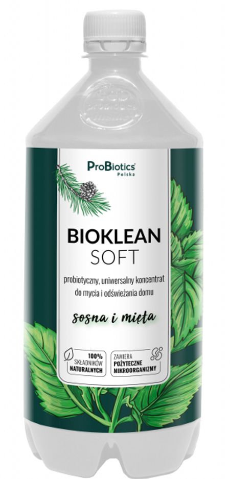 Probiotics, BioKlean Soft 1l