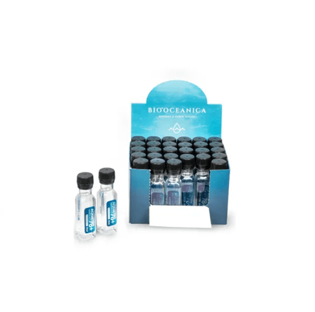 BioOceanica, Woda morska Aqua Minerals 78+ Bioaktywnych minerałów SHOT 20 ml.