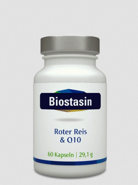 BellMeda, Biostasin 60 kapsułek