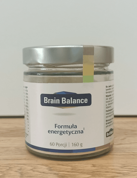 BellMeda, Brain Balance 60 porcji w proszku 160g