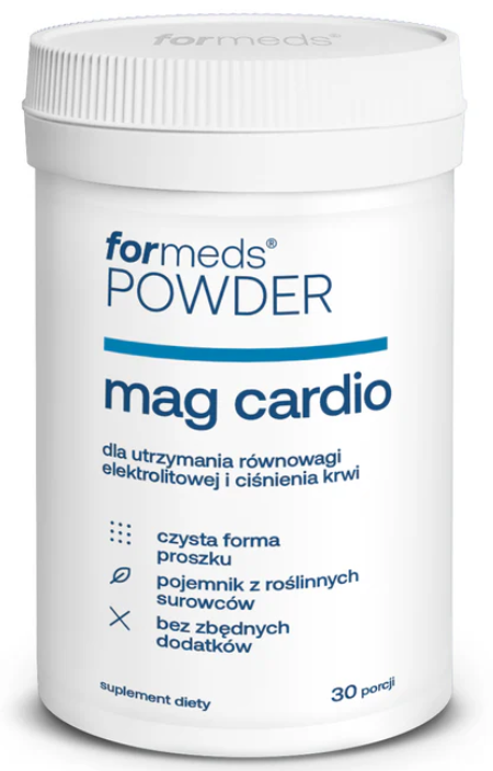 Formeds, F-Mag Cardio 30 porcji