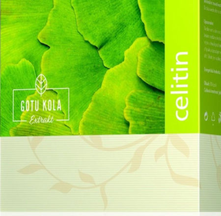 Energy, Celitin 90 kapsułek.