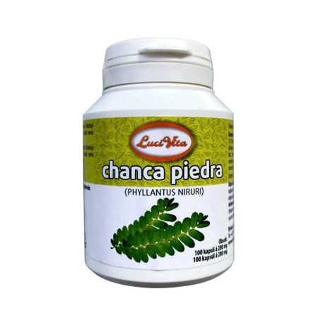Lucivita, Chanca Piedra 100 kaps